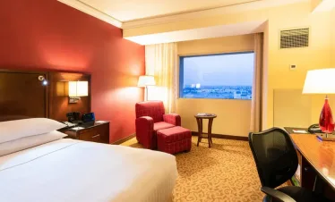 Aguascalientes Marriott Hotel