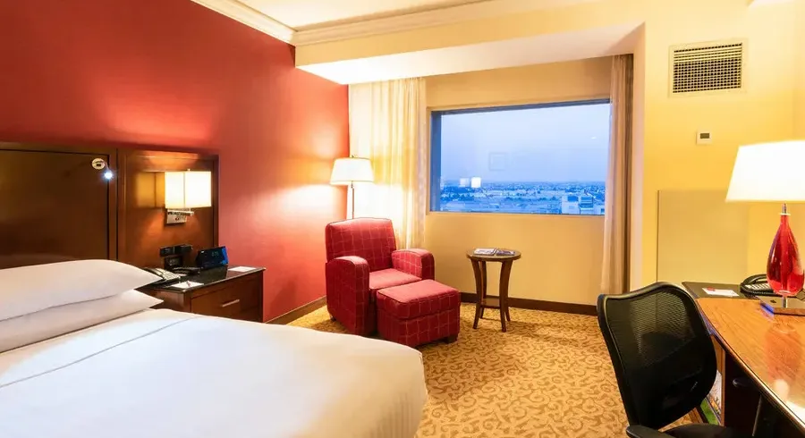 Aguascalientes Marriott Hotel