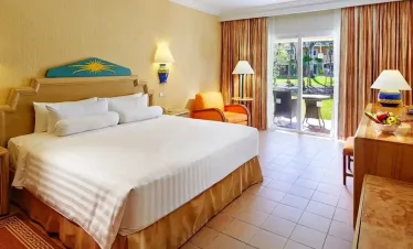Barcelo Maya Beach
