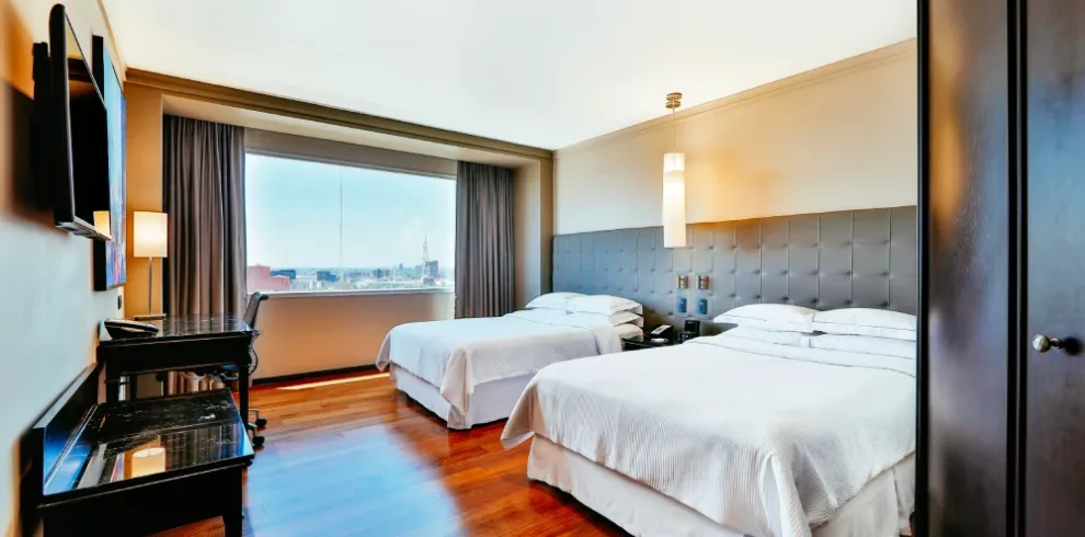 Barceló México Reforma