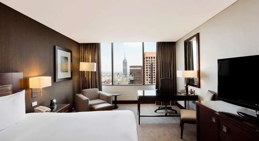Hilton Reforma México City