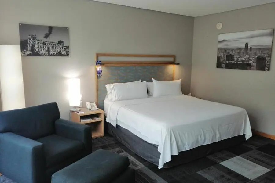 Holiday Inn Express Mexico Reforma