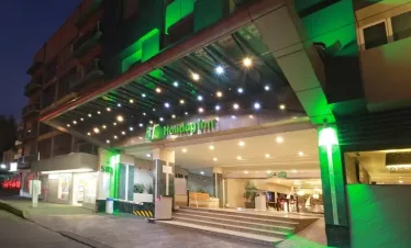 Holiday Inn México Zona Centro