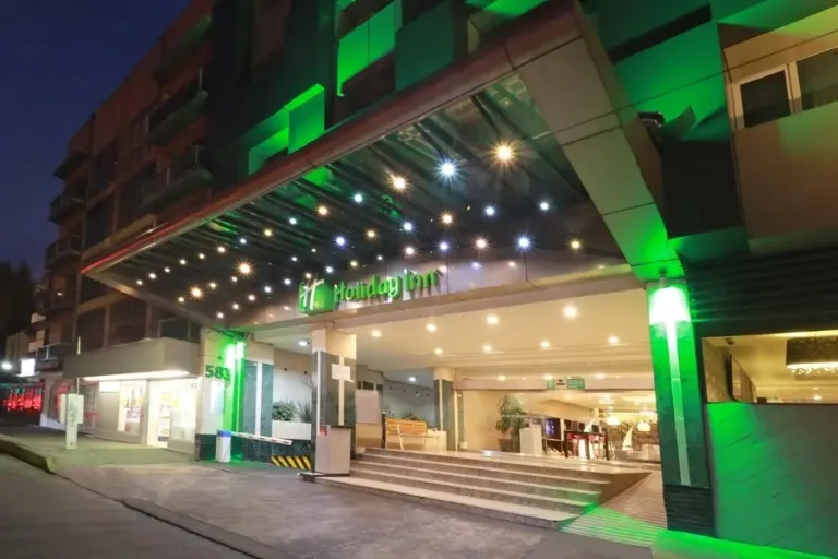 Holiday Inn México Zona Centro