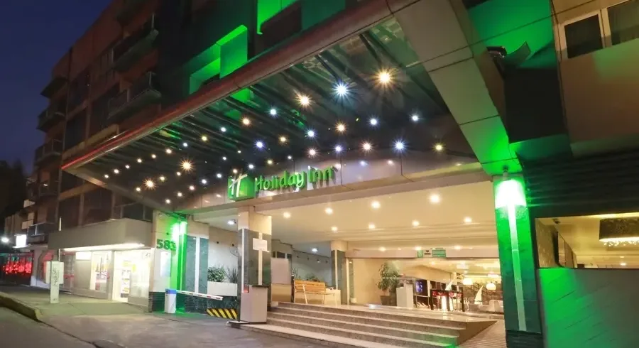 Holiday Inn México Zona Centro