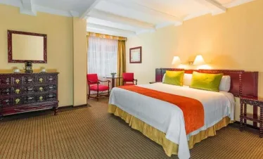 Hotel Geneve Ciudad de México