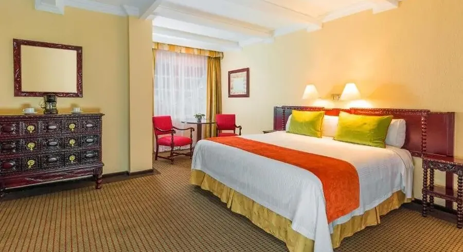 Hotel Geneve Ciudad de México