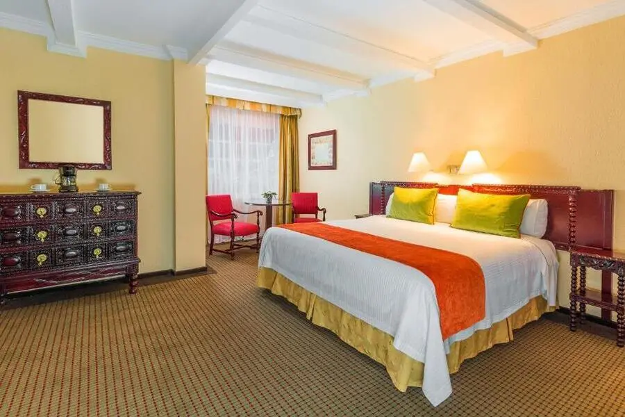 Hotel Geneve Ciudad de México