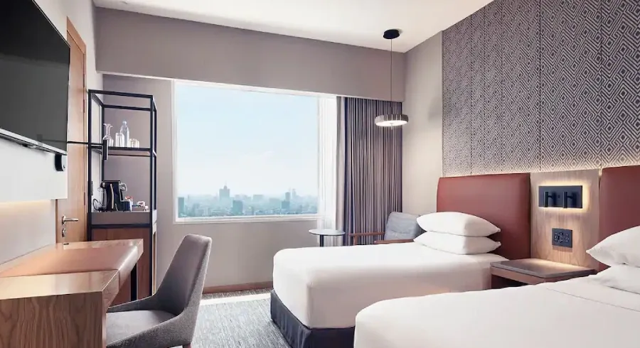 Hyatt Regency Mexico City