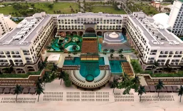 Jw Marriott Cancun Resort And Spa