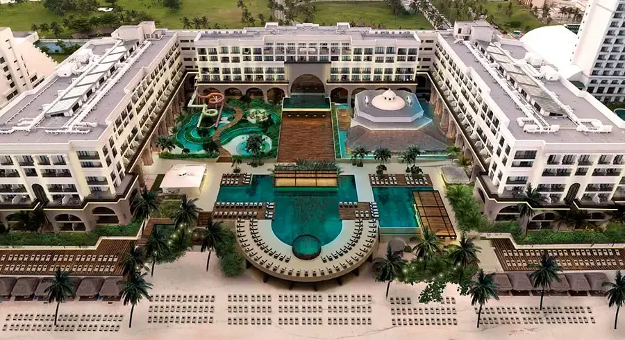 JW Marriott Cancun Resort & Spa