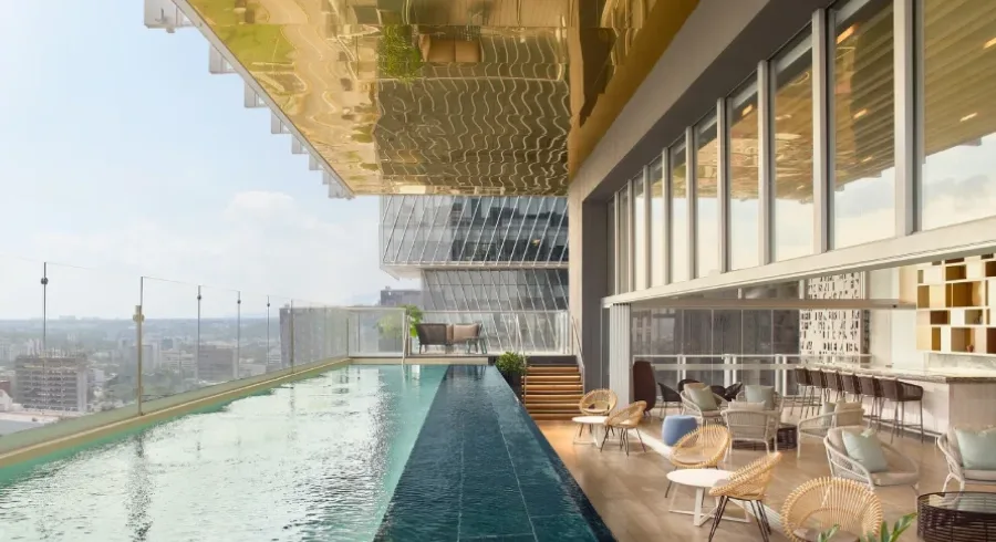 JW Marriott Hotel Guadalajara