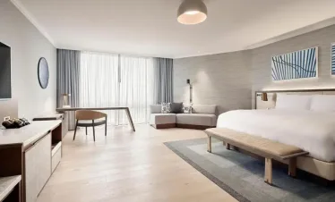 Jw Marriott Hotel Mexico City Polanco