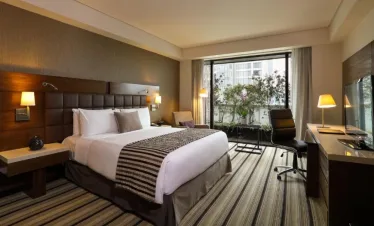 Jw Marriott Hotel Mexico City Santa Fe
