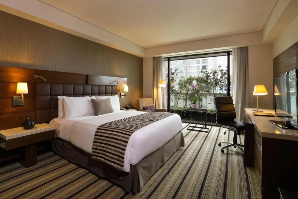 JW Marriott Hotel Mexico City Santa Fe