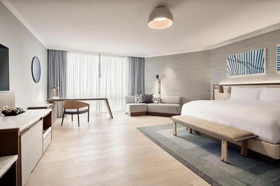 JW Marriott Hotel Mexico City