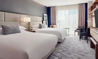 Jw Marriott Hotel Monterrey Valle