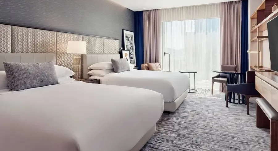 Jw Marriott Hotel Monterrey Valle