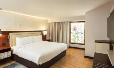 Marriott Puebla Hotel Meson Del Angel