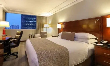 Mexico City Marriott Reforma Hotel