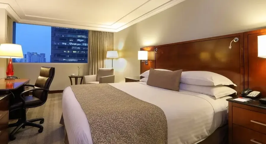 Mexico City Marriott Reforma Hotel