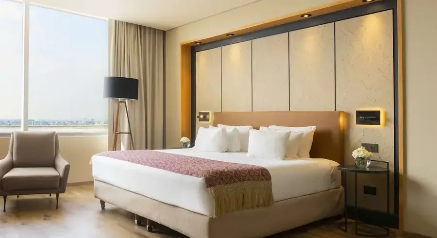 NH Collection Mexico City Airport T2