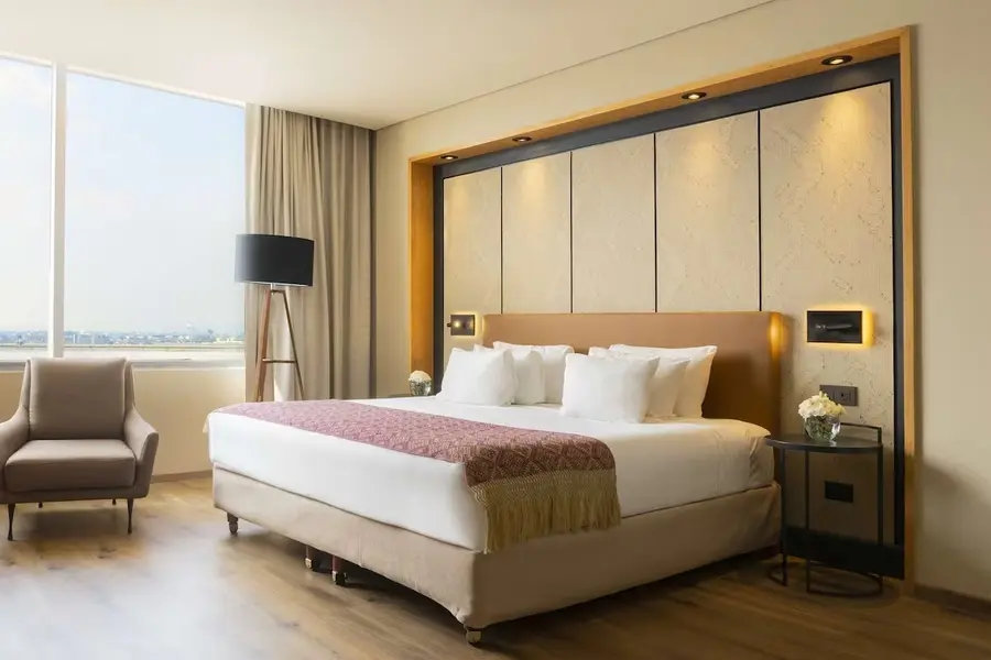 NH Collection Mexico City Airport T2