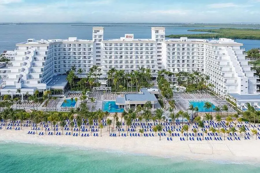 RIU Caribe Cancún