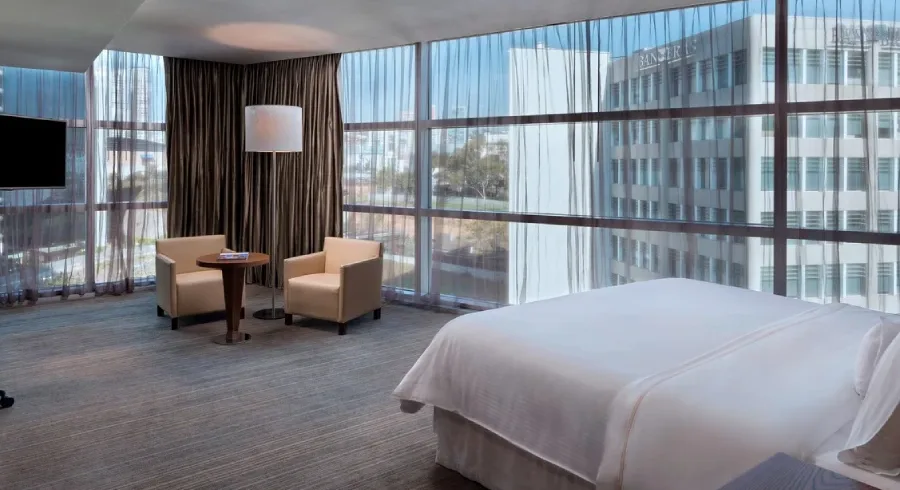 The Westin Santa Fe, Mexico City