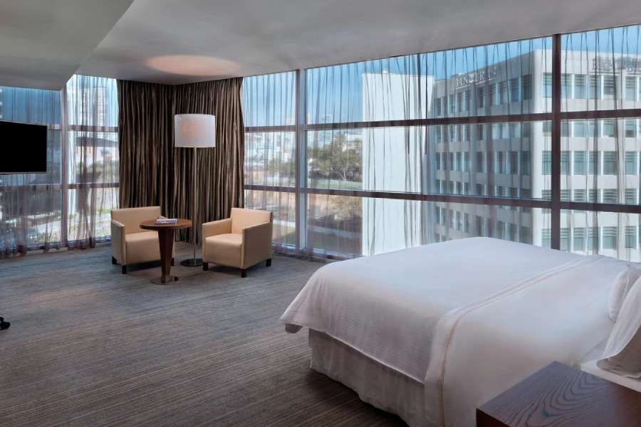 The Westin Santa Fe, Mexico City