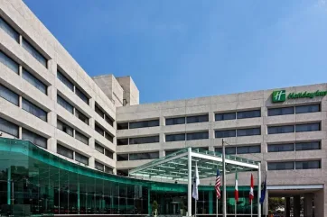 Holiday Inn Mexico City Plaza Universidad