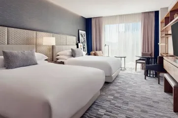 Jw Marriott Hotel Monterrey Valle