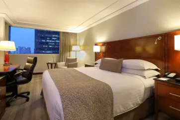 Mexico City Marriott Reforma Hotel