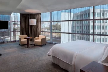 The Westin Santa Fe, Mexico City